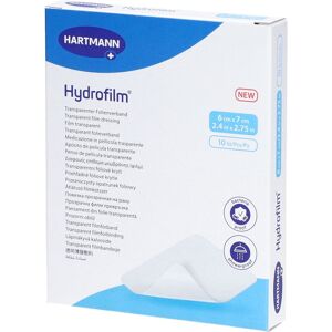 Hartmann Hydrofilm® steriles Klebepflaster 6 x 7 cm 10 ct