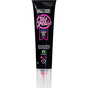 Muc-Off Muc Off Bio Grease, 150 g Wasserabweisendes, Biologisch Abbaubares Sprühfett Fahrrad Schmierfett für die Fahrradmontage Reduziert die Reibung Beweglicher Teile