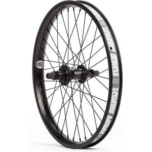 BSD Aero Pro Back Street Pro Cassette BMX Rad Hinten (Schwarz - Left hand drive)