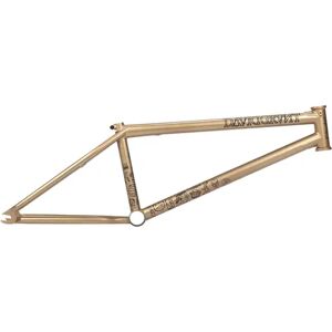 BSD Raider V3 Freestyle BMX Rahmen (Golden Haze)