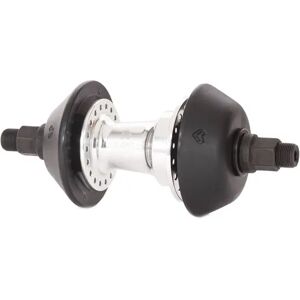 Eclat Seismic Cassette BMX Rear Hub (Silver Polished - Left hand drive)