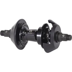 Eclat Seismic Cassette BMX Rear Hub (Schwarz - Right hand drive)