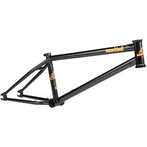 Mankind Sunchaser Freestyle BMX Rahmen (Ed Black)