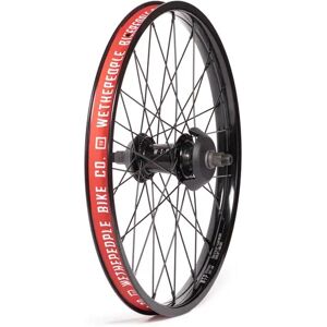 WeThePeople Helix 20'' Freecoaster BMX Rad Hinten (Black V2 - Left Switch Drive)