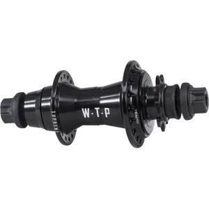 Wethepeople Supreme Cassette Rear Hub (Schwarz)