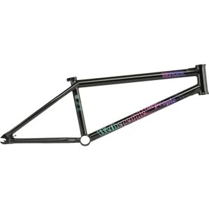 Wethepeople Trigger Freestyle BMX Rahmen (Schwarz)