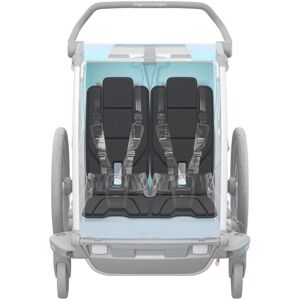 Thule Sitzpolster 2 für Chariot grau unisex