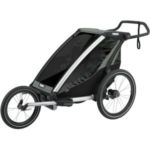 Thule Chariot Lite1 Fahrradanhänger gruen unisex