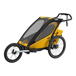 Thule Chariot Sport1 Fahrradanhänger gelb unisex