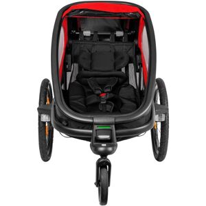 Hamax Outback ONE Fahrradanhänger mehrfarbig unisex