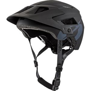 Oneal Defender 2.0 Solid Fahrradhelm S M Schwarz