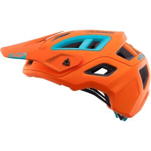 Leatt DBX 3.0 All Mountain Fahrradhelm S Orange