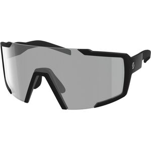 Scott Shield LS Sonnenbrille Einheitsgröße Schwarz Grau