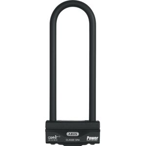 ABUS Granit Power 58 Bügeschloss 259 mm Schwarz