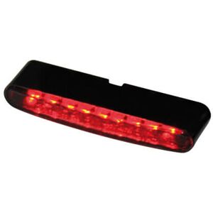 HIGHSIDER STRIPE LED Rücklicht  Schwarz