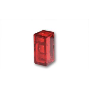 SHIN YO LED-Rücklicht CUBE-V mit 3 SMDs, zum Einbau