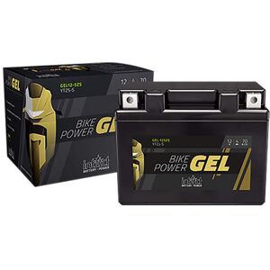 INTACT Bike Power GEL Batterie YTX20HL-BS