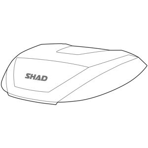 SHAD SPARE PARTS LID ALU SH59X 65 cm