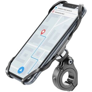 Interphone Pro Bike Universal Smartphone Halterung Einheitsgröße Schwarz