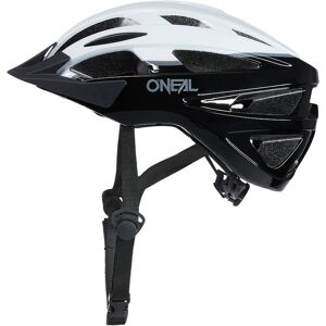 Oneal Outcast Split V.22 Fahrradhelm XS M Schwarz Weiss