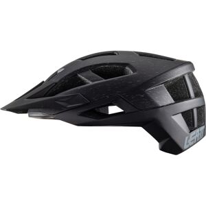 Leatt MTB Trail 2.0 Fahrradhelm L Schwarz