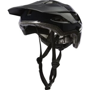 Oneal Matrix Solid Fahrradhelm L XL Schwarz