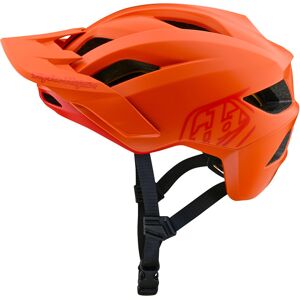 Troy Lee Designs Flowline MIPS Point Fahrradhelm M L Orange