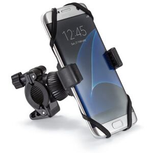 Velo-Smartphone-Halterung - Tchibo - Schwarz Stahl   unisex