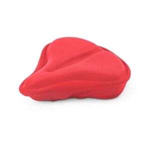 Sattelbezug mit Memoryfoam - Tchibo - Rot Polyvinylchlorid Rot  unisex
