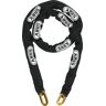 ABUS Chain KS/10 Schlosskette 170 cm Schwarz