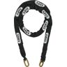 ABUS Chain KS/10 Schlosskette 200 cm Schwarz