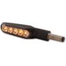 KOSO LED-Sequenz-Blinker GW-01  Schwarz