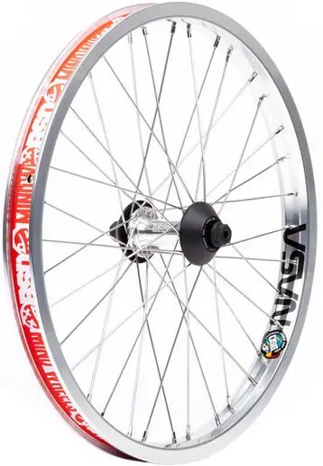 BSD BMX Rad BSD 20" Frontstreet Pro Mind Vorne (Chrome)