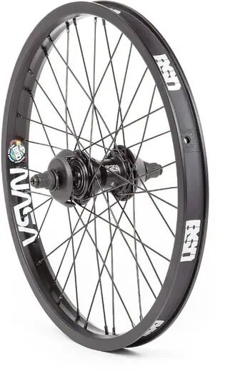 BSD BMX Rad Hinten BSD 20" Westcoaster Mind Freecoaster (Schwarz - Right hand drive)