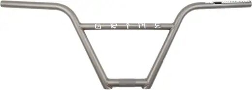 BSD BMX Lenker BSD Grime 4-Piece (Flat Raw)