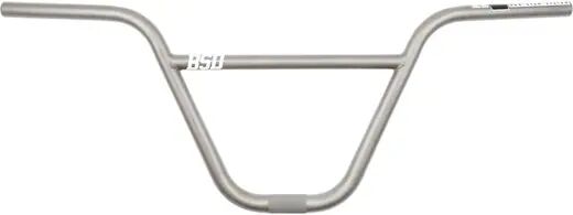 BSD BMX Lenker BSD Raider OS 25.4mm (Flat Raw)