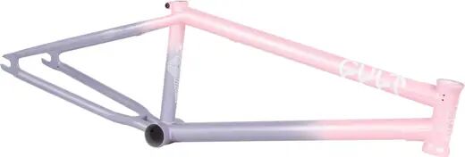 Cult Freestyle BMX Rahmen Cult Angie Hawk (Pink)