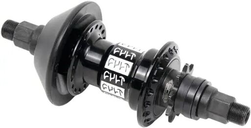 Cult Crew SDS BMX Cassette Hub (Schwarz - Switch Drive)