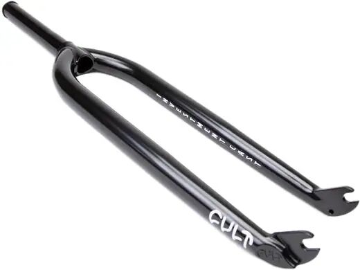 Cult Cruiser Investment Cast Sect V4 Bike Fork (Schwarz)