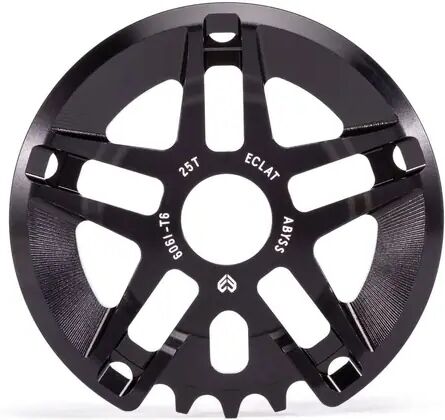 Eclat Freestyle BMX Sprocket Eclat Abyss Guard (Schwarz - 25T)