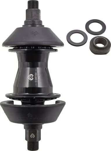 Eclat Cortex Freecoaster V2 BMX Rear Hub (Schwarz - Left hand drive)