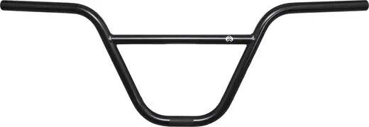 Eclat BMX Lenker Eclat Dive 22.2mm (Schwarz)