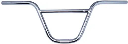 Federal BMX Lenker Federal Assault 2-Piece (Chrome)