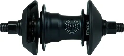 Federal Motion Freecoaster BMX Hub (Schwarz - Left hand drive)