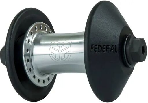 Federal Stance Pro Front Hub (Polished)