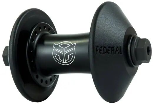 Federal Stance Pro Front Hub (Schwarz)