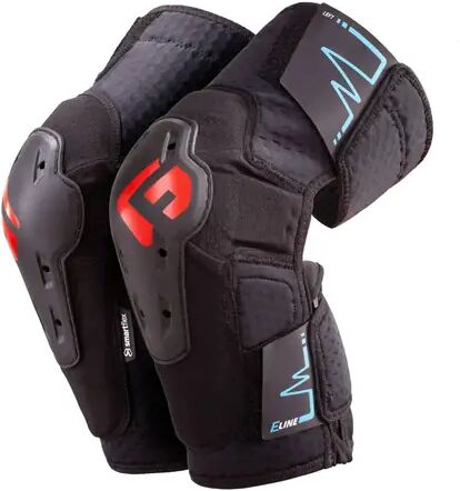 G-Form E-Line Knee Guard (Schwarz)