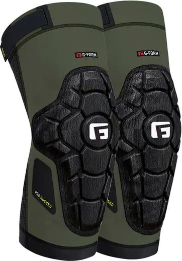 G-Form Knieschoner G-Form Rugged (Army Green)