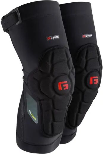 G-Form Knieschoner G-Form Rugged (Schwarz)