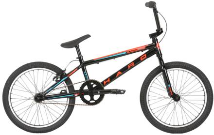 Haro Race BMX Bike Haro Annex Pro XL 20" 2021 (Schwarz)